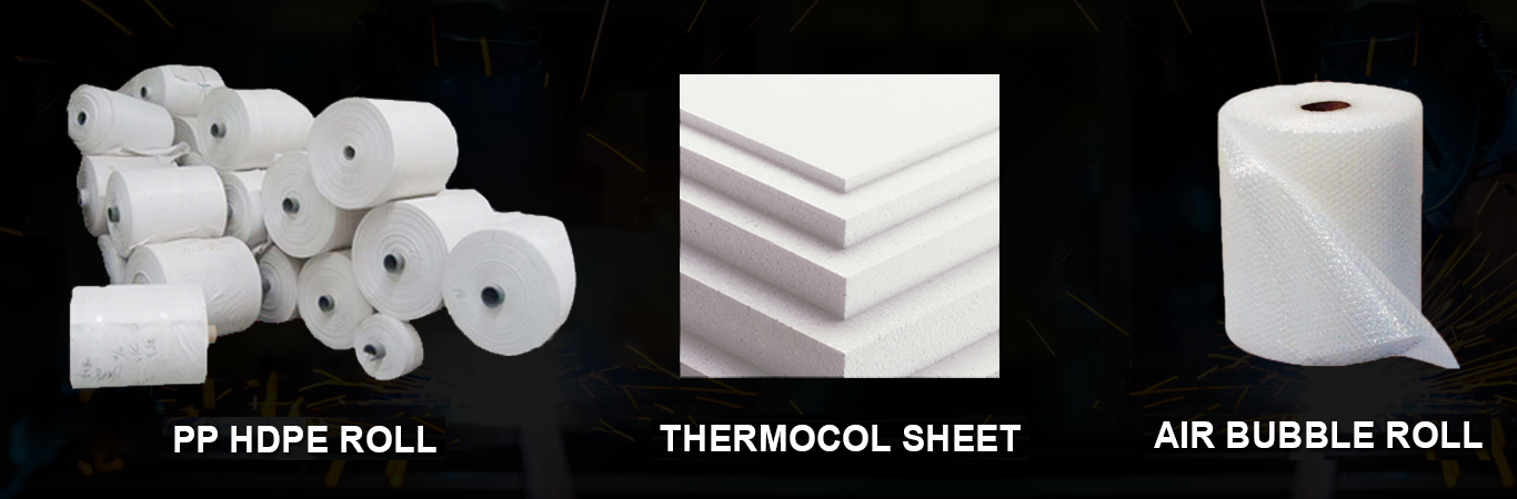 Thermocol Sheets Traders In Ahmedabad