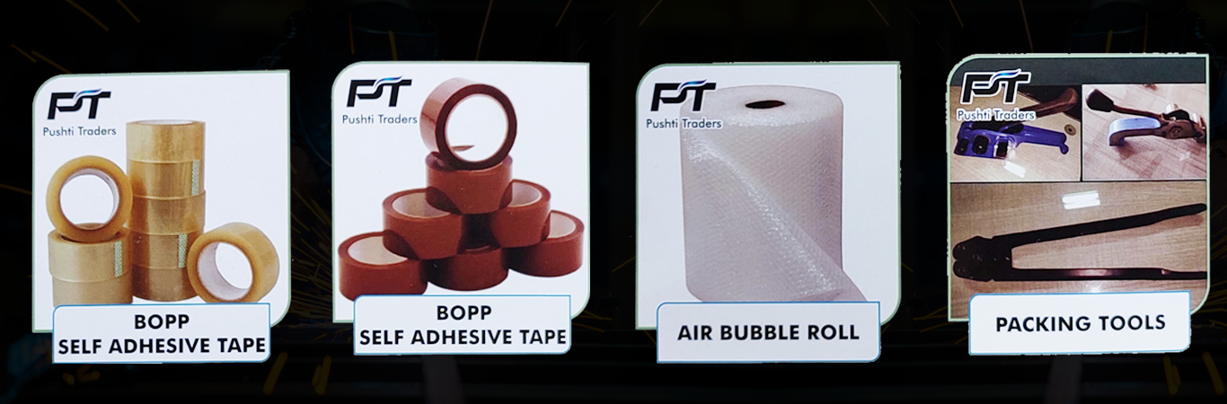 Air Bubble Roll Suppliers In Ahmedabad